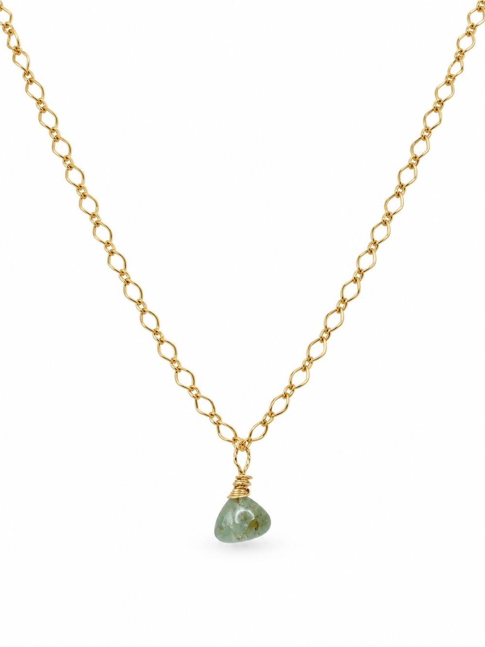 ALN2 Blue Green Tourmaline
